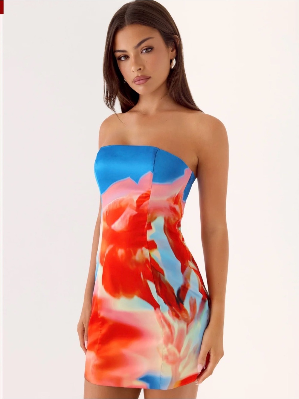 Peppermayo Mini Dress - Floral